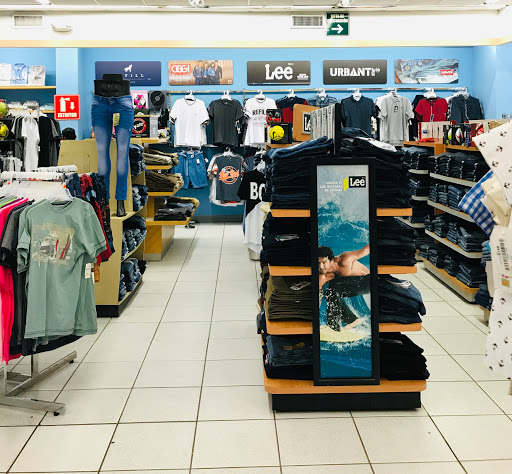 Tiendas de ropa de messi en Tijuana