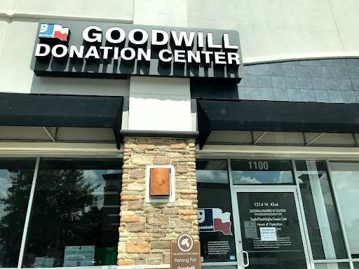 Goodwill Houston Donation Center image 3