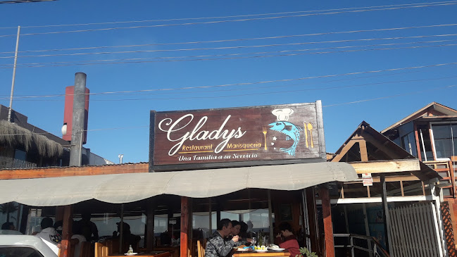 Restaurante, Marisquería Gladys