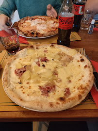 Plats et boissons du Pizzas à emporter Pizzeria 56 - Distributeur de pizza 24h/24h à Vétraz-Monthoux - n°7