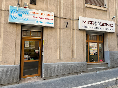 Microsonic-Labor Kft.