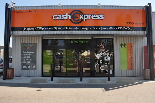 Cash Express Saint Mitre les Remparts