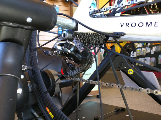 Sporting Goods Store «Inside-Out Sports», reviews and photos, 2002 Grisdale Ln, Cary, NC 27513, USA