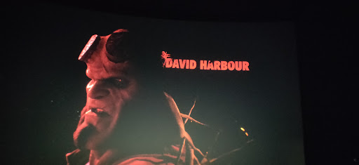 Movie Theater «Cinemark Century 16 South Point and XD», reviews and photos, 9777 S Las Vegas Blvd, Las Vegas, NV 89183, USA