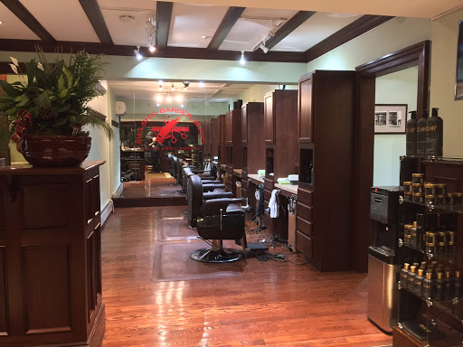 Barber Shop «Belsito Barber Shop», reviews and photos, 696 Tremont St, Boston, MA 02118, USA