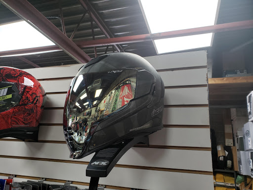 Motorcycle Dealer «Fun Wheels Ltd», reviews and photos, 2297 NY-112, Medford, NY 11763, USA