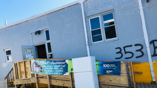 Appliance Store «J Used Appliances Repair & Services», reviews and photos, 1030 Tolland St, East Hartford, CT 06108, USA