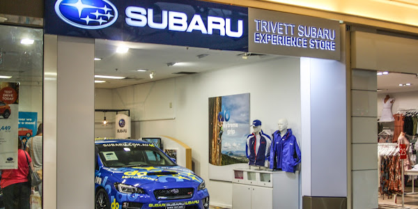 Subaru Castle Hill Experience Store