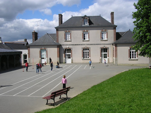 Public mixte École à Le Theil-de-Bretagne, Ille-et-Vilaine