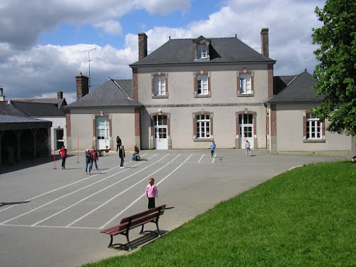 Ecole Publique Mixte à Le Theil-de-Bretagne