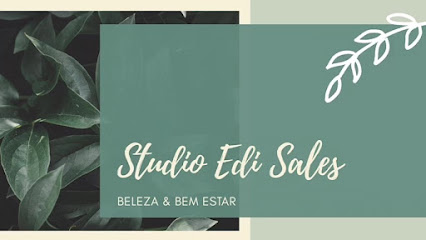 Logo da empresa - Studio Edi Sales