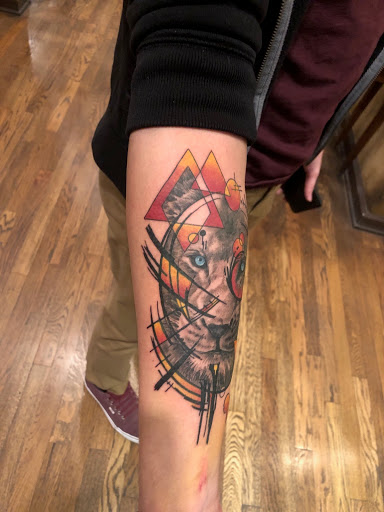 Tattoo Shop «Living Canvas Tattoos Inc», reviews and photos, 930 S Mill Ave, Tempe, AZ 85281, USA