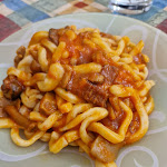 Photo n°3 de l'avis de Alice.a fait le 11/03/2023 à 14:18 sur le  Trattoria da Dina à Orvieto