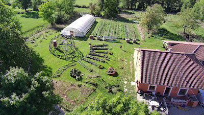 Ferme biologique Le Coeur des Arbillats à Pirajoux