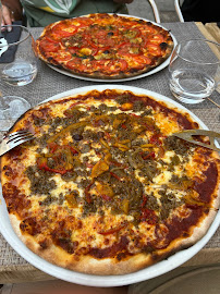 Pizza du Restaurant italien La Grotte Italienne Restaurant à Callas - n°16