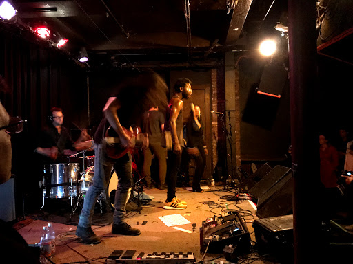 Live Music Venue «Great Scott», reviews and photos, 1222 Commonwealth Avenue, Allston, MA 02134, USA