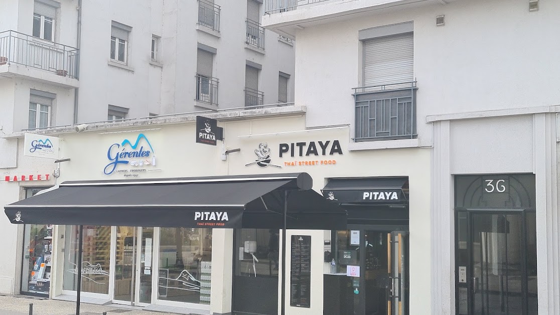 Pitaya Thaï Street Food Villeurbanne