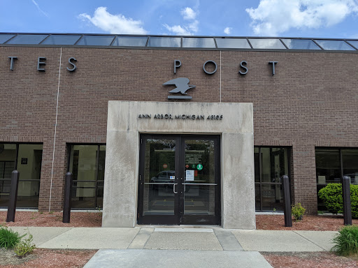 Post Office «United States Postal Service», reviews and photos, 3000 Green Rd, Ann Arbor, MI 48105, USA