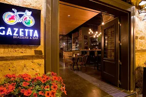 Gazetta Brasserie Restaurant Café Bistro Bar image