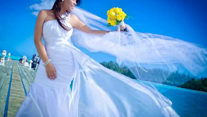 Marisol Hilario Clothing Designs. Alterations, Custom Made Wedding and Bridesmaid Dresses.
