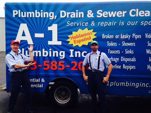 A-1 Plumbing Inc in Salem, Oregon