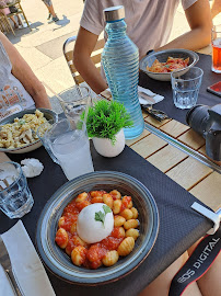 Plats et boissons du Restaurant méditerranéen Chez Totoch à Cassis - n°7