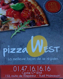 Photo n°10 de Pizza West à Rueil-Malmaison ()