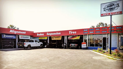 Brothers Tire Shop & Auto Service