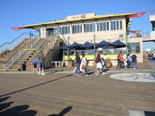 Beach «Santa Monica State Beach», reviews and photos, Pacific Coast Hwy, Santa Monica, CA 90401, USA