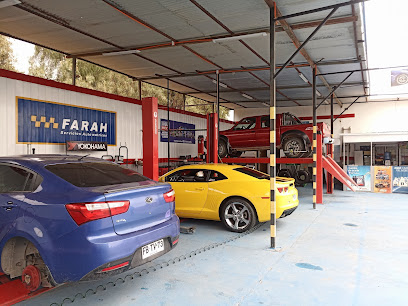 Farah servicios automotrices