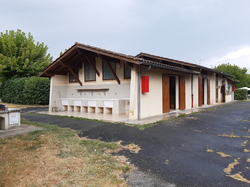 Camping de Lougratte à Lougratte (Lot-et-Garonne 47)