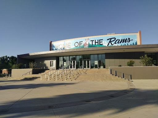 Maxine Frost Performing Arts Center