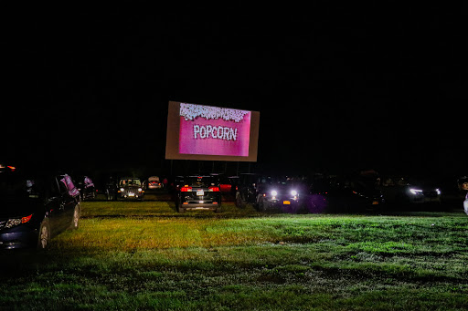 Drive-in Movie Theater «Hyde Park Drive In Theatre», reviews and photos, 4114 Albany Post Rd, Hyde Park, NY 12538, USA