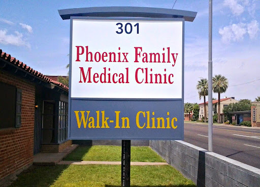 Phoenix Family Medical Clinic - McDowell Clinic