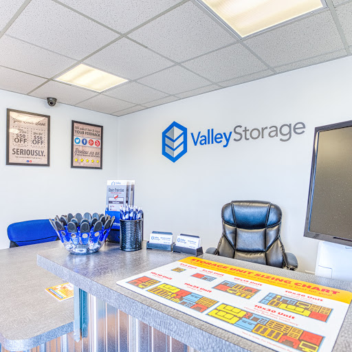 Self-Storage Facility «Valley Storage Co.», reviews and photos, 1360 Home Ave, Akron, OH 44310, USA