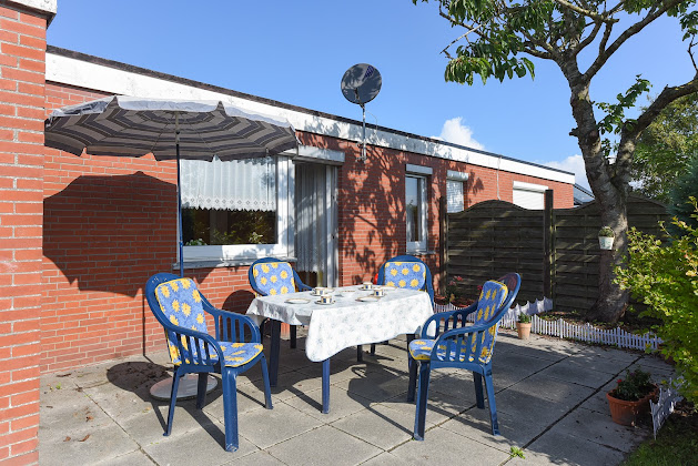 Photo Cottage Ferienhaus Düne24 26553 Dornum