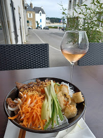 Plats et boissons du Restaurant japonais Aiko sushi Saint Pierre Quiberon - n°12