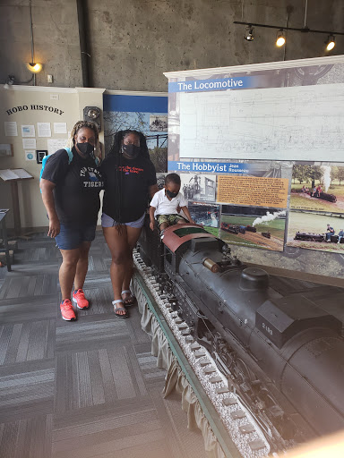 Rail Museum «Memphis Railroad & Trolley Museum», reviews and photos, 545 S Main St #121, Memphis, TN 38101, USA