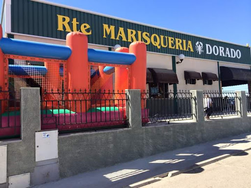 Información y opiniones sobre Restaurante Marisquería Dorado de Cedillo Del Condado