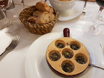 Escargot du Restaurant Le Bistro du Périgord à Paris - n°14