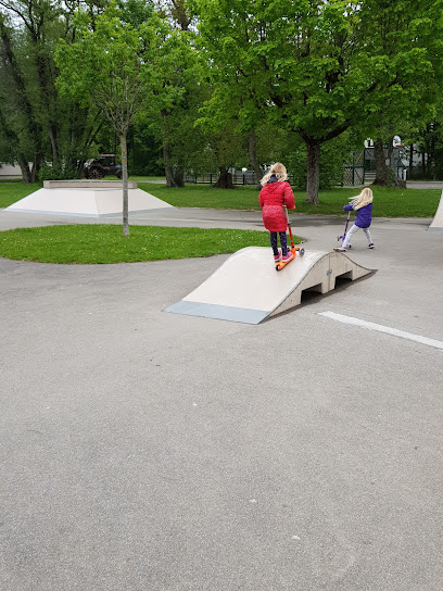 Skatepark du Pontet