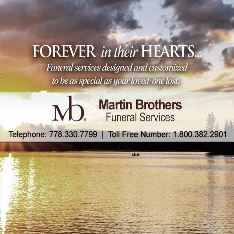 Martin Brothers Funeral Services