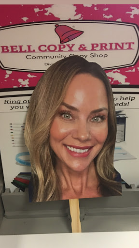 Copy Shop «BELL COPY AND PRINT», reviews and photos, 2751 Sweetwater St, Austell, GA 30106, USA