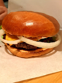 Hamburger du Restaurant de hamburgers Steak 'n Shake à Nice - n°10