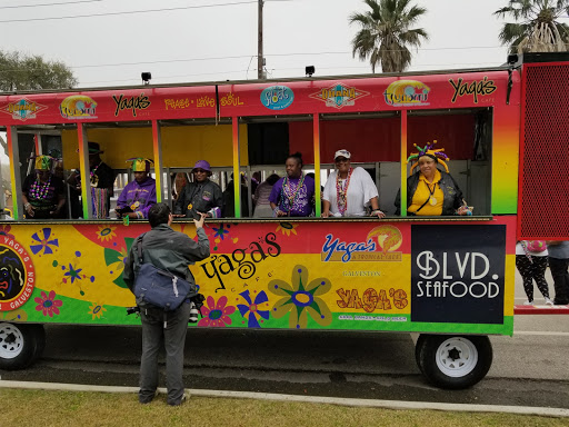 Stadium «Kermit Courville Stadium», reviews and photos, 1307 27th St, Galveston, TX 77550, USA