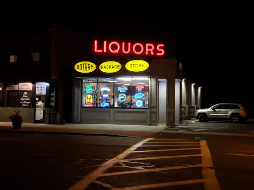 Liquor Store «Rotary Liquors», reviews and photos, 52 Park St, West Springfield, MA 01089, USA