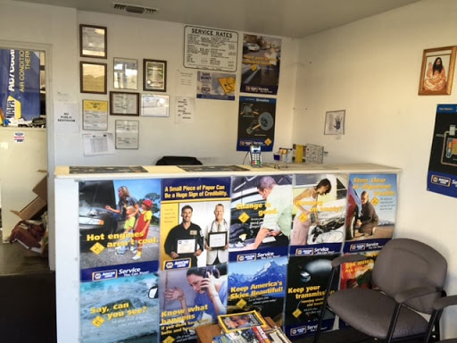 Auto Repair Shop «Roseville Auto Repair And Lube», reviews and photos, 5630 Roseville Rd Suite# B, Sacramento, CA 95842, USA