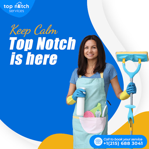 Top Notch Cleaners : Cleaning Services In Philadelphia