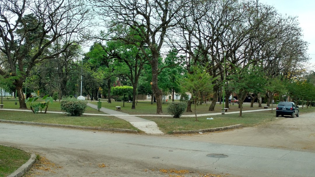 Plaza Rubén Darío