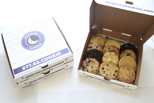 Cookie Shop «Insomnia Cookies», reviews and photos, 1229 S University Ave, Ann Arbor, MI 48104, USA